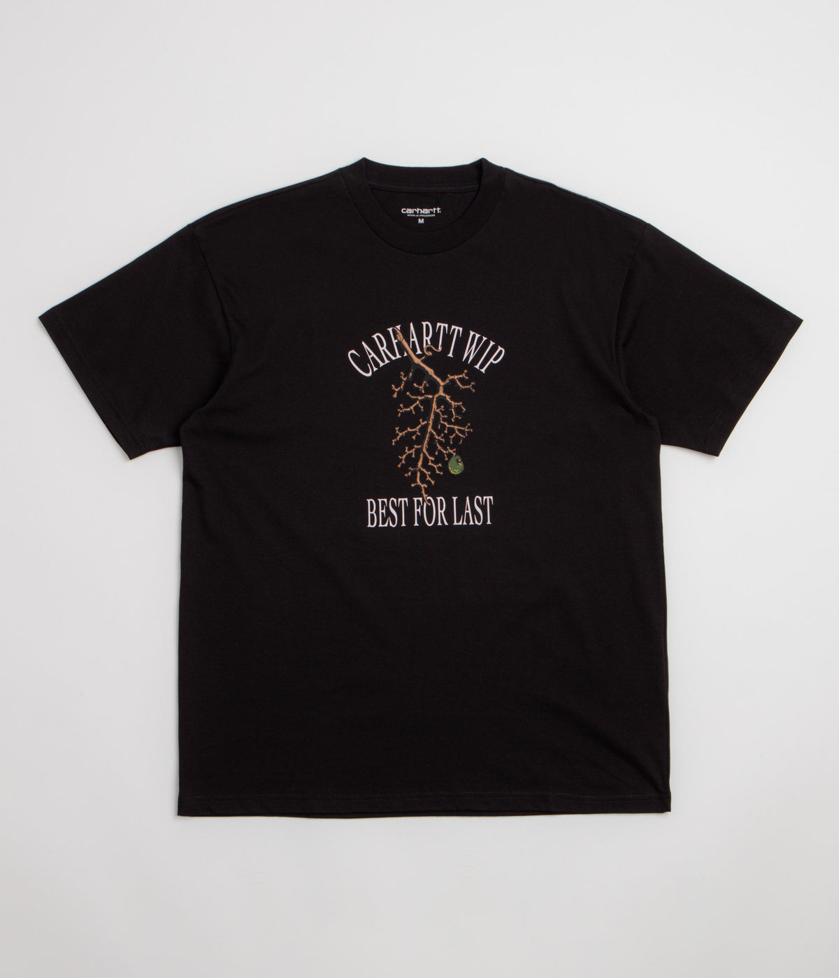 Carhartt Restraint T-Shirt - Black
