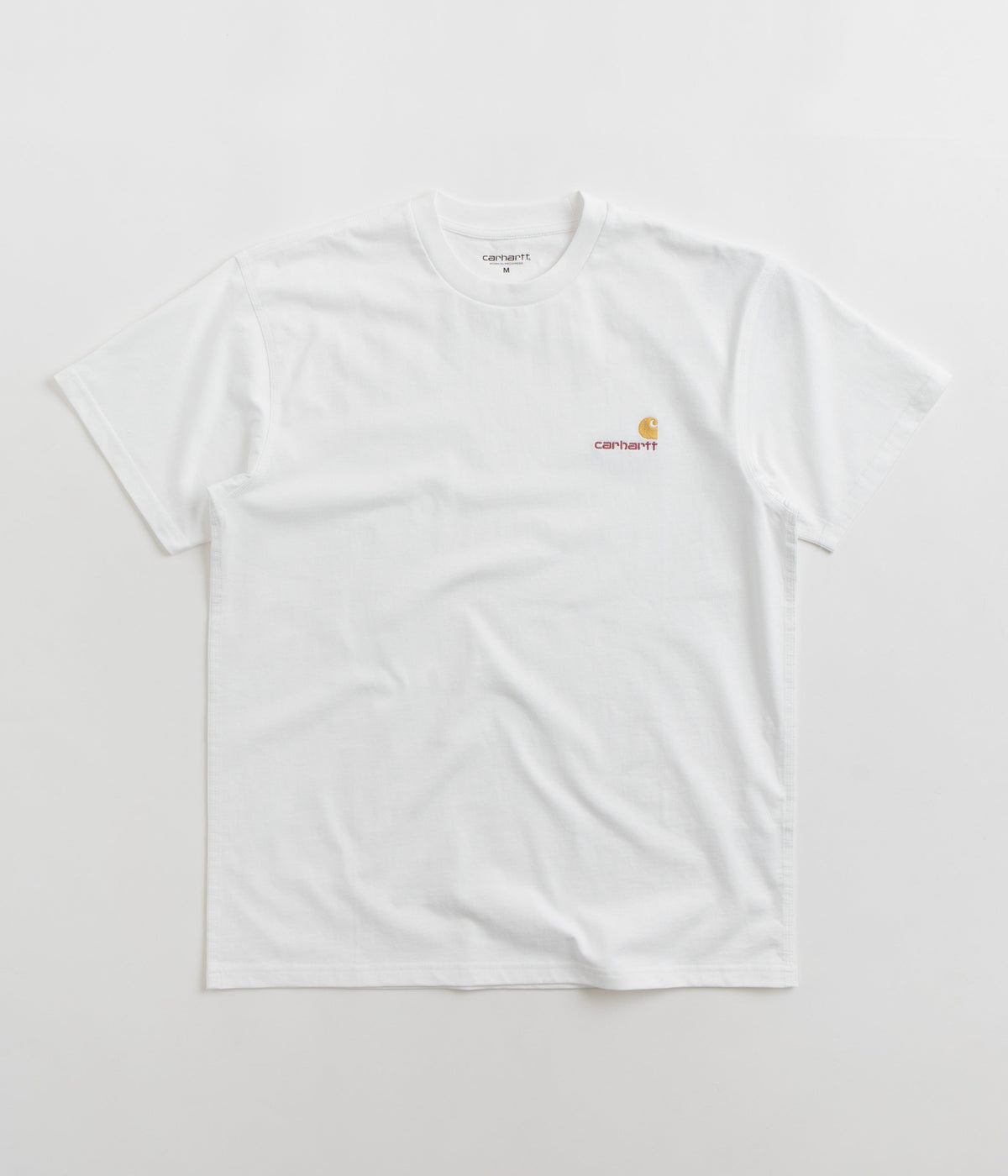 Carhartt American Script T-Shirt - White