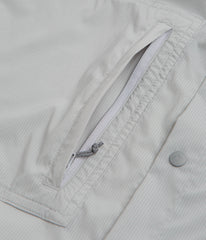 Cayl Stretch Nylon Hiker Shirt - Light Grey