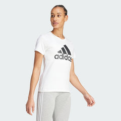 Women's adidas Essentials Logo Tee