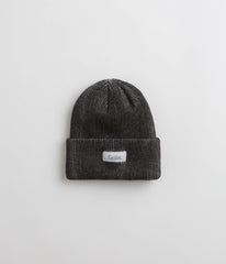 Civilist Schurwolle Beanie - Shadow