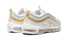 AIR MAX 97 MNS WMNS "White / Yellow" DM8268 100