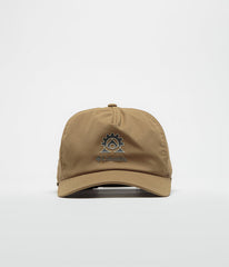 Columbia Alta Crest 3D Stretch Cap - Delta / Landroamer Icon