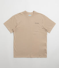 Columbia Barton Springs Graphic T-Shirt - Ancient Fossil