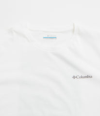 Columbia Barton Springs T-Shirt - White
