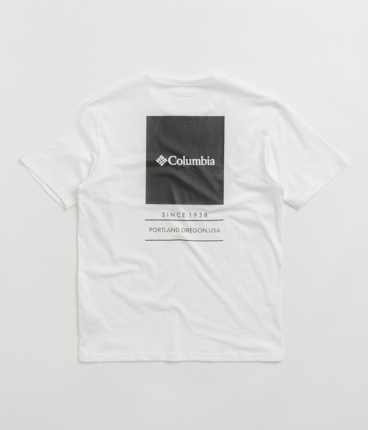 Columbia Barton Springs T-Shirt - White