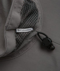 Columbia Bora Bora Booney Hat - City Grey / City Grey
