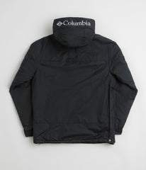 Columbia Challenger II Insulated Pullover Jacket - Black