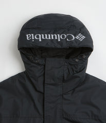 Columbia Challenger II Insulated Pullover Jacket - Black