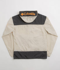 Columbia Challenger Windbreaker Anorak - Dark Stone / Shark