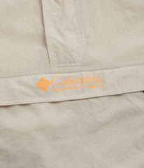 Columbia Challenger Windbreaker Anorak - Dark Stone / Shark