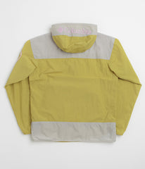 Columbia Challenger Windbreaker Anorak - Peppercorn / Flint Grey