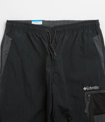Columbia Challenger Windbreaker Pants - Black / Shark