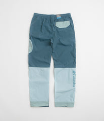 Columbia Challenger Windbreaker Pants - Everblue / Crushed Blue / Marine Light
