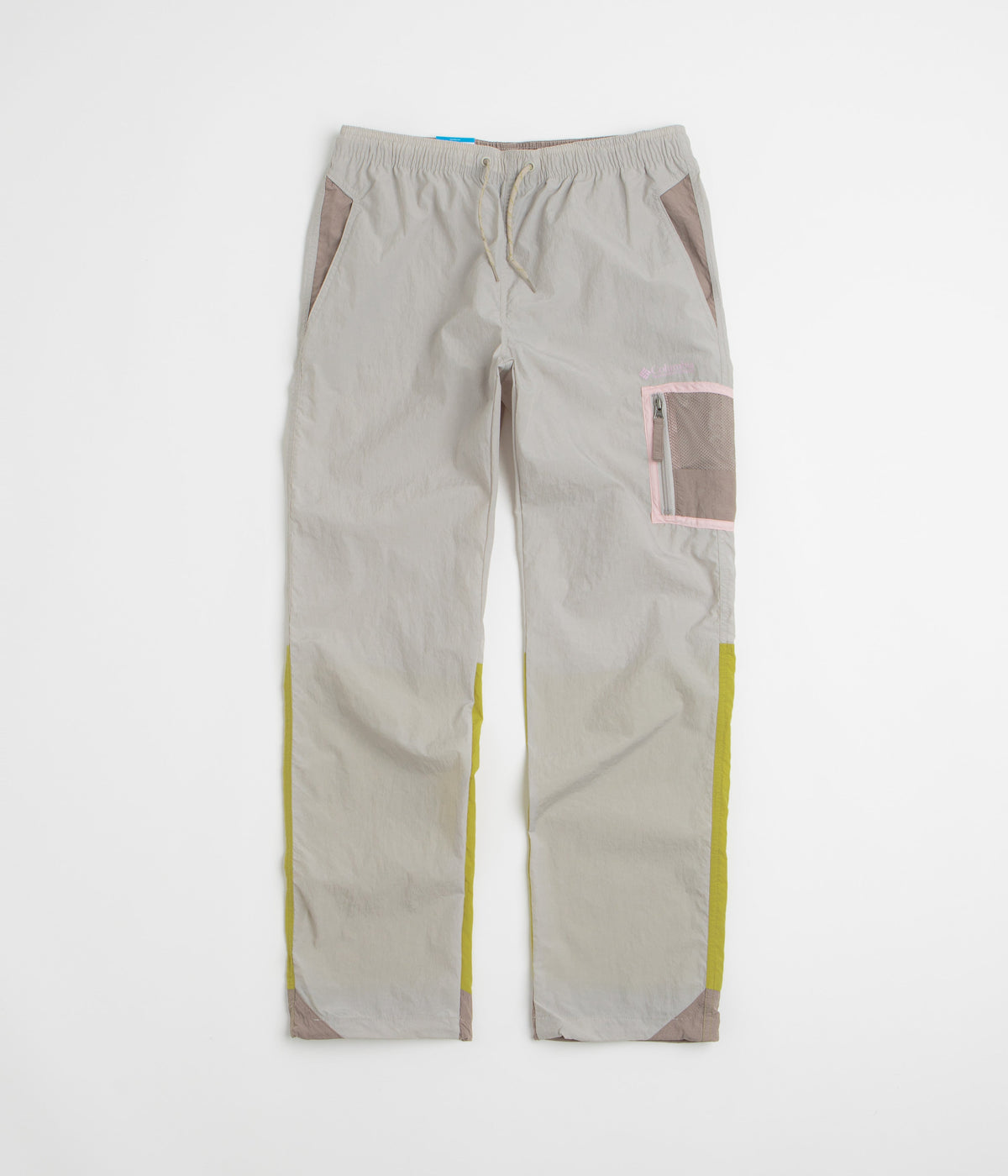 Columbia Challenger Windbreaker Pants - Flint Grey / Iron / Peppercorn