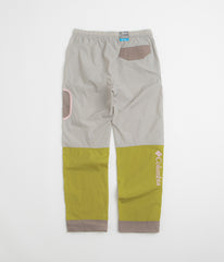 Columbia Challenger Windbreaker Pants - Flint Grey / Iron / Peppercorn