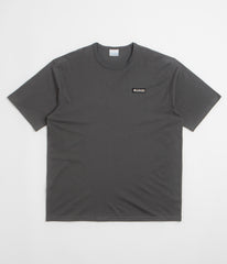 Columbia CSC Heavyweight Iconic T-Shirt - Shark / Repeated Peaks