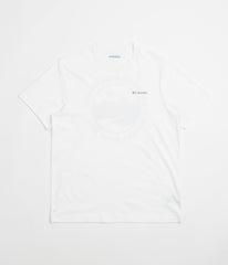 Columbia CSC Outdoor Back Graphic T-Shirt - White / Scoped View