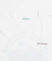 Columbia CSC Outdoor Back Graphic T-Shirt - White / Scoped View