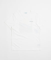 Columbia CSC Outdoor Back Graphic T-Shirt - White / Shining Landscape