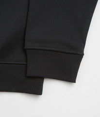 Columbia Meridian Creek Crewneck Sweatshirt - Black