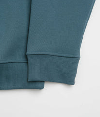 Columbia Meridian Creek Crewneck Sweatshirt - Everblue