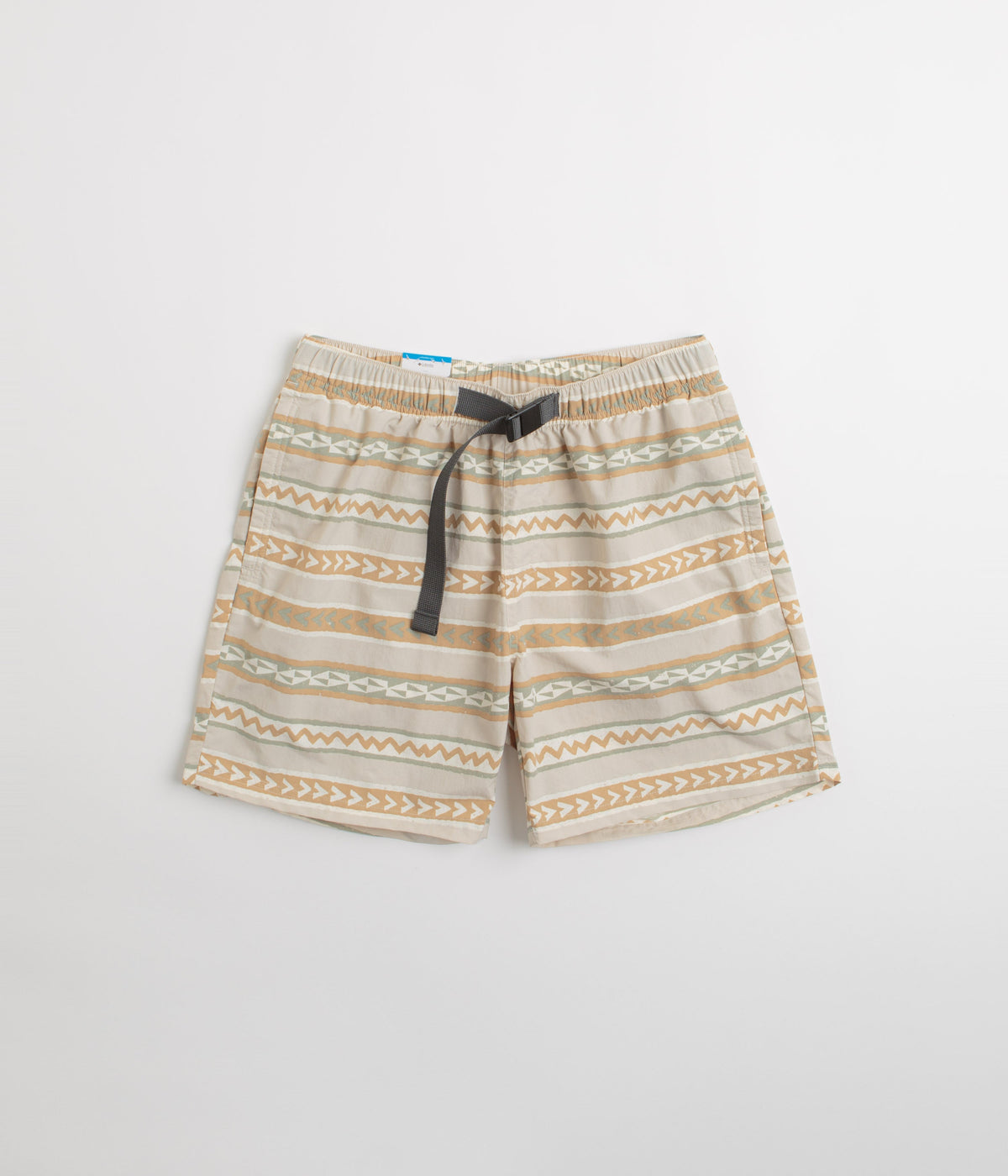 Columbia Mountaindale River Shorts - Dark Stone Bleach Blanket