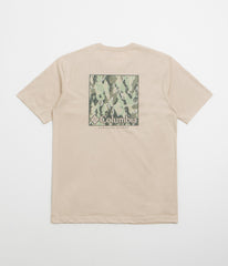 Columbia North Cascades T-Shirt - Dark Stone / Framed Treebark