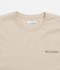 Columbia North Cascades T-Shirt - Dark Stone / Framed Treebark