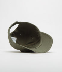 Columbia Provisions Ball Cap - Stone Green / Logo