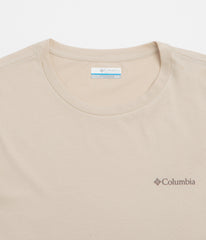 Columbia Rapid Ridge Back Graphic II T-Shirt - Dark Stone / Framed Landscape