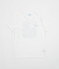 Columbia Rapid Ridge Back Graphic II T-Shirt - White / Framed Landscape