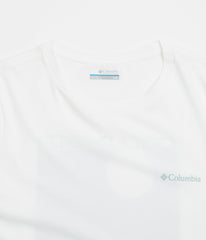 Columbia Rapid Ridge Back Graphic II T-Shirt - White / Framed Landscape
