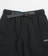 Columbia Sequoia Grove Woven 7" Shorts - Black