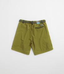Columbia Sequoia Grove Woven 7" Shorts - Mossy Green / Greenscape