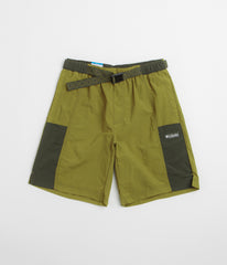 Columbia Sequoia Grove Woven 9" Shorts - Mossy Green / Greenscape