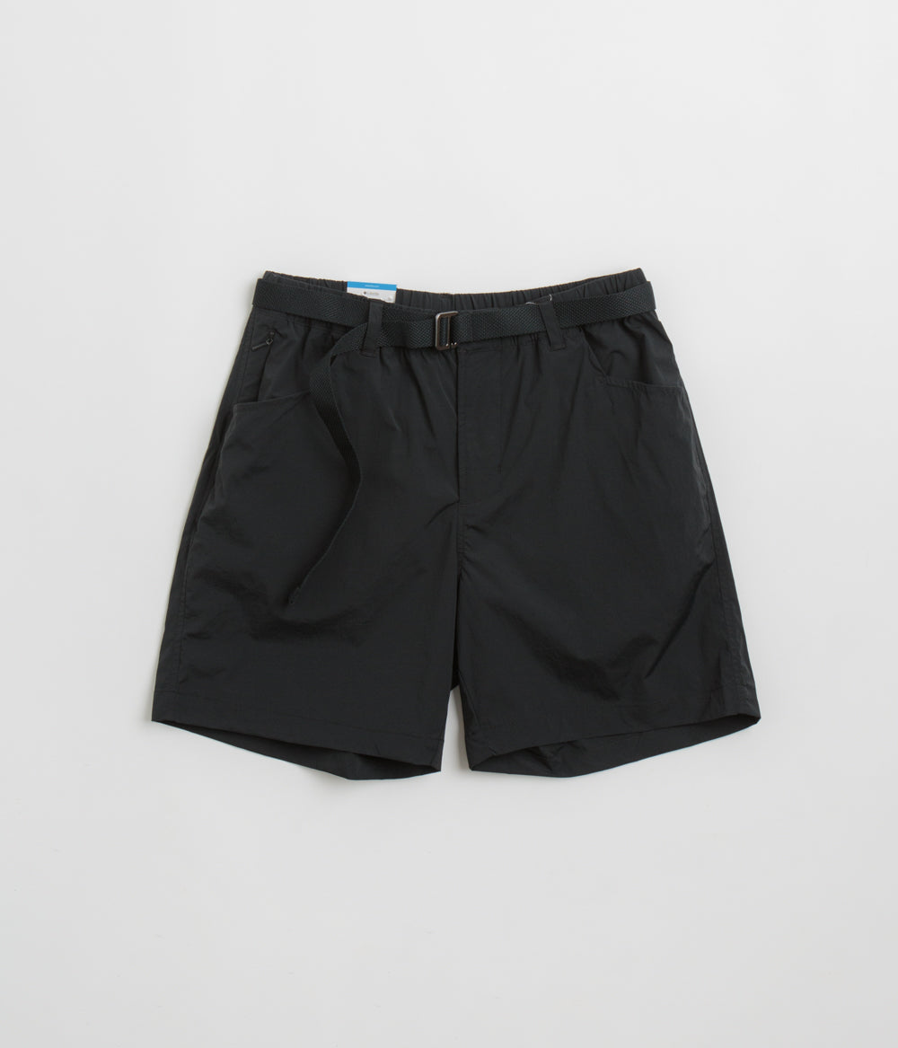 Columbia Sharpe Canyon Shorts - Black