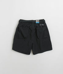Columbia Sharpe Canyon Shorts - Black