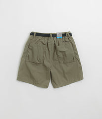 Columbia Sharpe Canyon Shorts - Stone Green