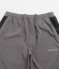 Columbia Vital Valley Joggers - City Grey / Black