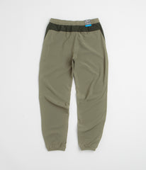 Columbia Vital Valley Joggers - Stone Green / Greenscape