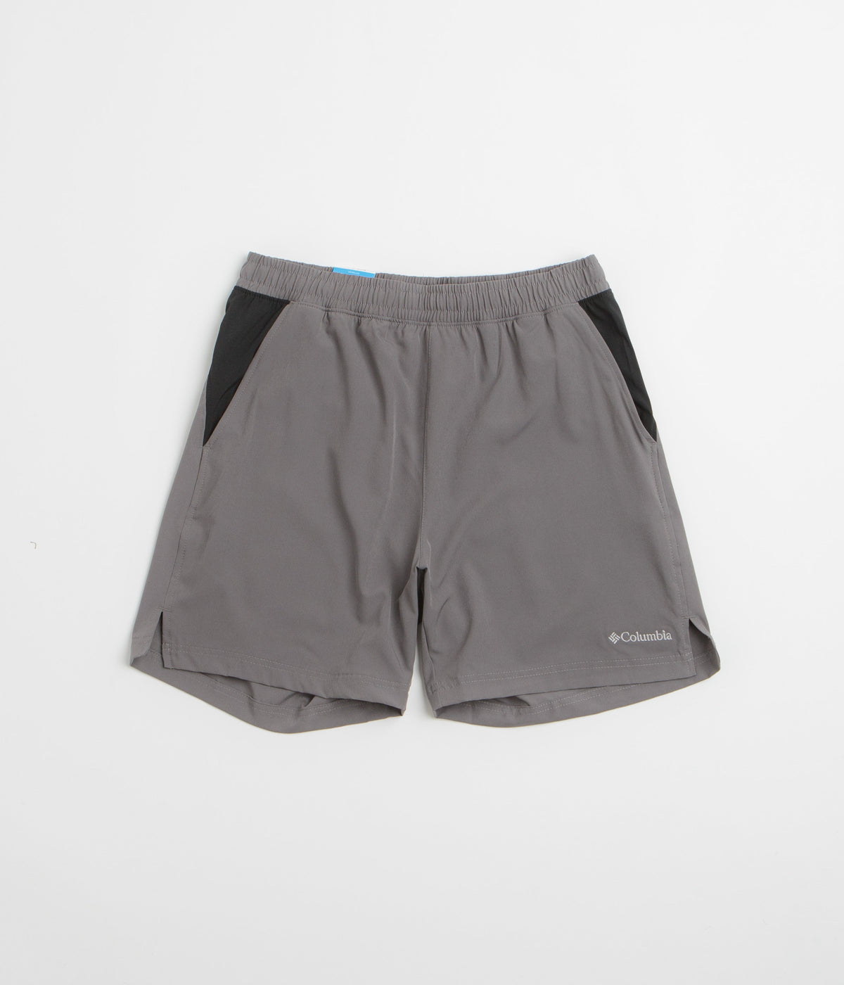 Columbia Vital Valley Shorts - City Grey / Black