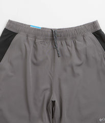 Columbia Vital Valley Shorts - City Grey / Black