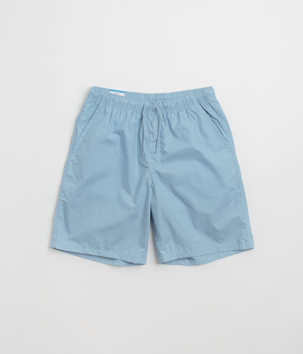 Columbia Washed Out Easy Shorts - Ripple Blue