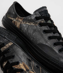 Converse Cons CTAS Pro Ox Shoes - Realtree APX Black