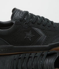 Converse Cons Louie Lopez Pro 2 Shoes - Black / Black / Gum