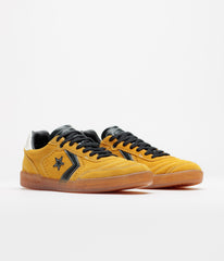 Converse Cons Louie Lopez Pro 2 Shoes - Yellow / Black / Vintage White