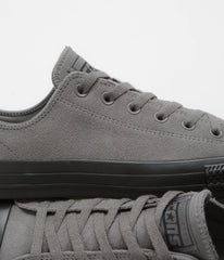 Converse CTAS Pro Ox Shoes - Sharkskin / Black / Sharkskin