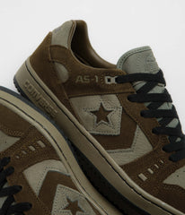 Converse x Sneeze Mag AS-1 Pro Ox Shoes - Olive Submarine / Surplus Olive / Black