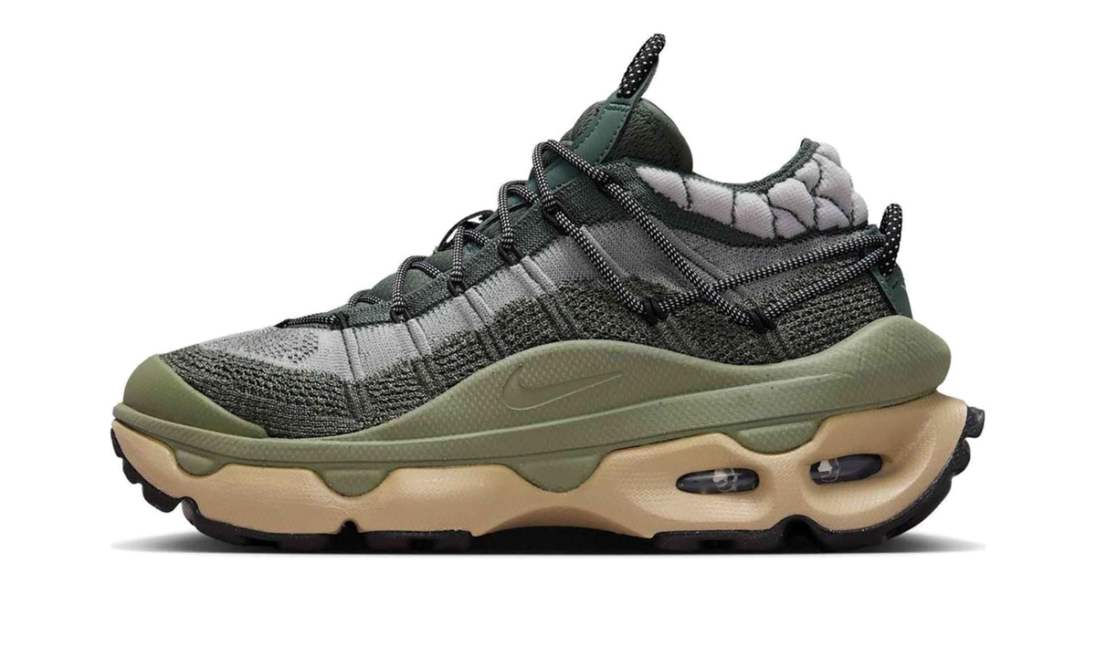Air Max Flyknit Venture Wmns "Vintage Green" FD2110 300